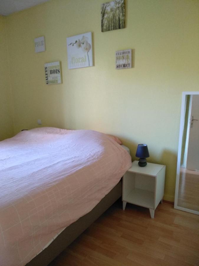 Chambre D'Hote A 15 Minutes De La Gare Dans Appartement 안시 외부 사진