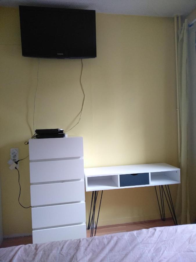 Chambre D'Hote A 15 Minutes De La Gare Dans Appartement 안시 외부 사진