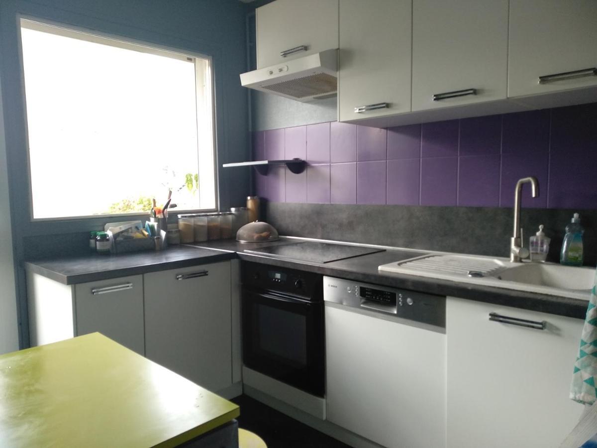 Chambre D'Hote A 15 Minutes De La Gare Dans Appartement 안시 외부 사진